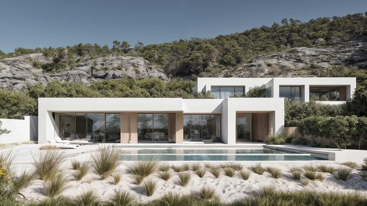 Vivienda terminada